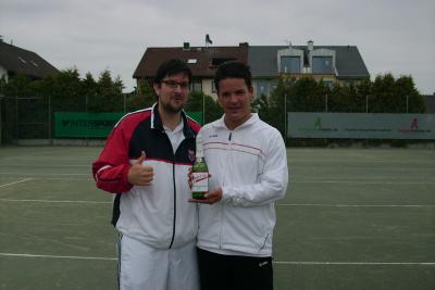 2. Platz 2011 Marcus