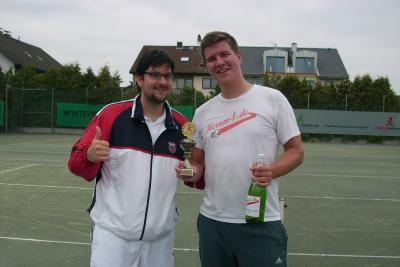 1. Platz 2011 Oli P.